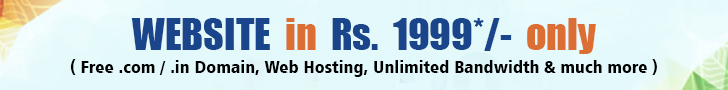 Business Website in just Rs 1999 | Websitewaala