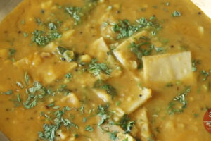 Chakolya Varanfal Recipe | Aapli Mayboli