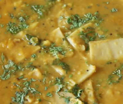 Chakolya Varanfal Recipe | Aapli Mayboli